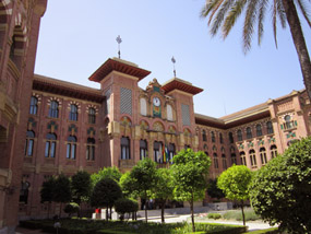 Rectorate :: University of Córdoba, Spain